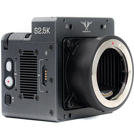 FREEFLY Ember S2.5K Cámara Compacta Drone S35 2.56TB SSD 10-Bit ProRes 422LT