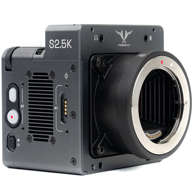 FREEFLY Ember S2.5K Cámara Compacta Drone S35 2.56TB SSD 10-Bit ProRes 422LT