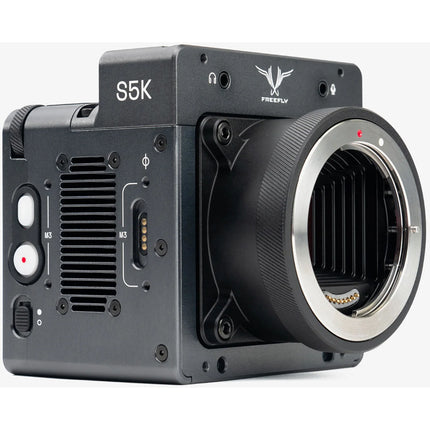 FREEFLY Ember S5K Cámara Drone Compacta S35 4TB Disco SSD Active EF Mount
