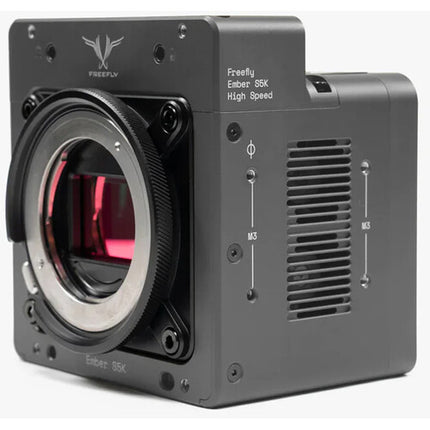 FREEFLY Ember S5K Cámara Drone Compacta S35 4TB Disco SSD Active EF Mount