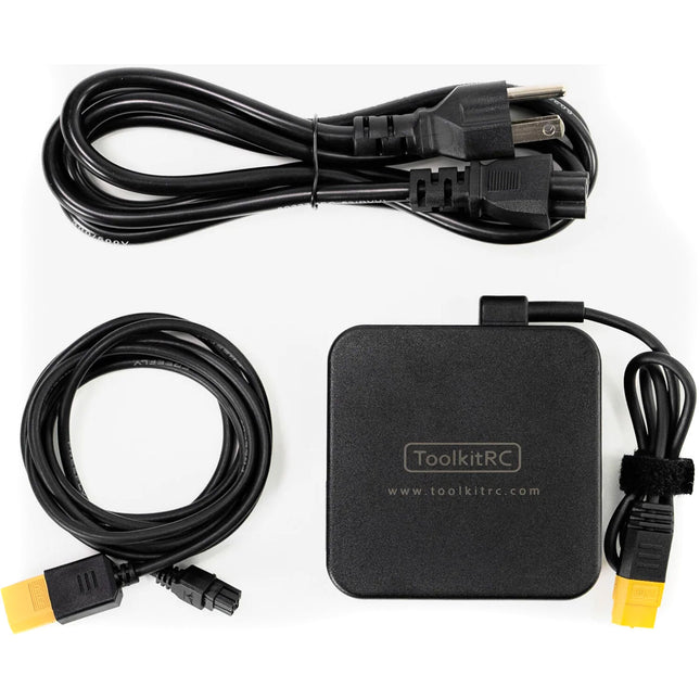 Adaptador de corriente AC 100W para Freefly Pilot Pro con cable Microfit 4-Pin