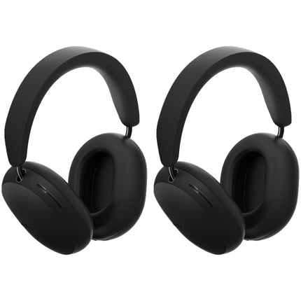 Sonos Ace Auriculares Inalámbricos Over-Ear Cancelación de Ruido 30 Horas Batería 2-Pack