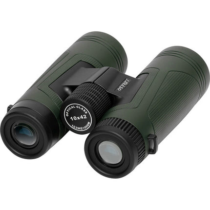Osprey Global 10x42 Prismáticos Verdes 10x Magnificación 4 2mm Pupila