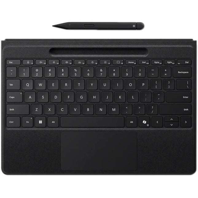 Microsoft Surface Pro Flex teclado para Surface Pro 11 con Slim Pen 2 edición Bluetooth Alcantara