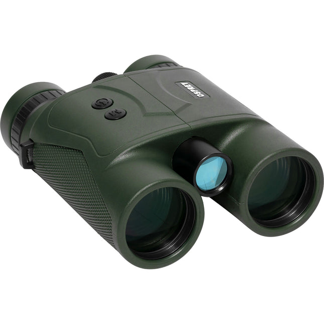 Osprey Global 10x42 Binoculares con telémetro láser rango 1093 yd IPX6