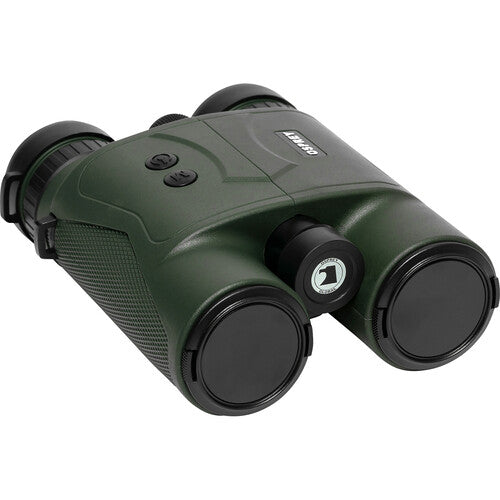 Osprey Global 10x42 Binoculares con telémetro láser rango 1093 yd IPX6