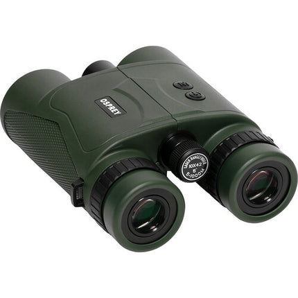 Osprey Global 10x42 Binoculares con telémetro láser rango 1093 yd IPX6
