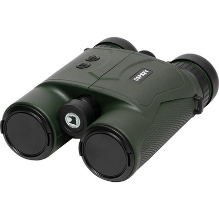 Osprey Global 10x42 Binoculares con telémetro láser rango 1093 yd IPX6
