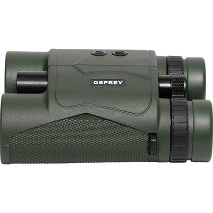 Osprey Global 10x42 Binoculares con telémetro láser rango 1093 yd IPX6