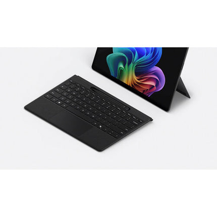 Microsoft Surface Pro Flex teclado para Surface Pro 11 con Slim Pen 2 edición Bluetooth Alcantara