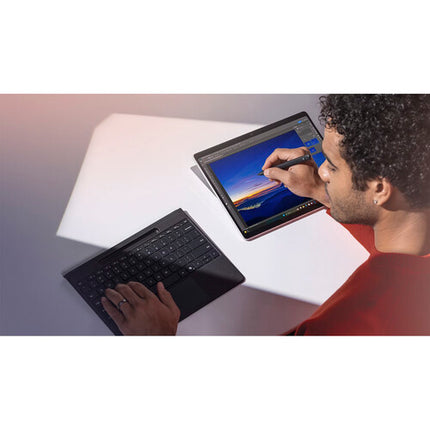 Microsoft Surface Pro Flex teclado para Surface Pro 11 con Slim Pen 2 edición Bluetooth Alcantara