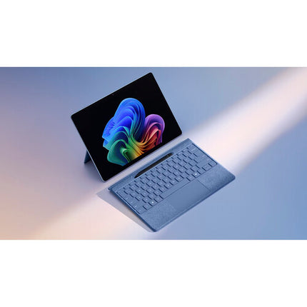 Microsoft Surface Pro Flex Teclado con Slim Pen 2 Bluetooth Alcantara
