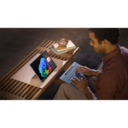 Microsoft Surface Pro Flex Teclado con Slim Pen 2 Bluetooth Alcantara