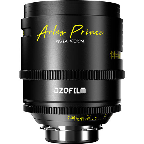 DZOFilm Arles 100mm T1.4 Lente Cine Prime FF/VV Montura ARRI PL