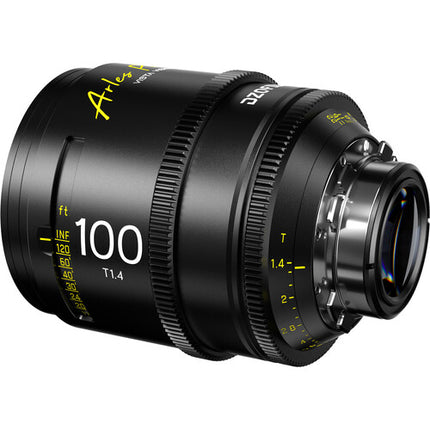 DZOFilm Arles 100mm T1.4 Lente Cine Prime FF/VV Montura ARRI PL