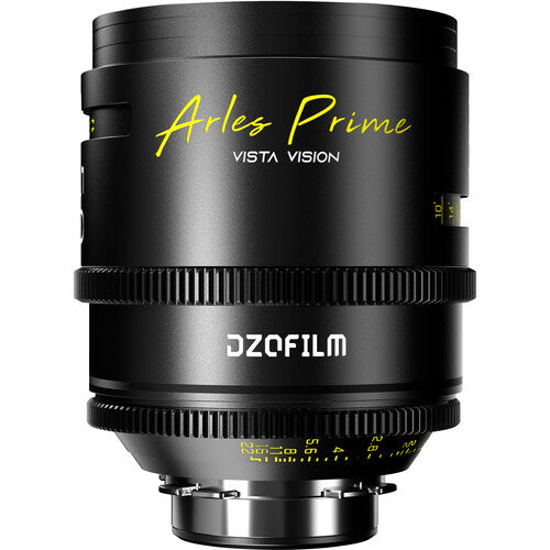 DZOFilm Arles 50mm T1.4 Lente Cine Prime Full Frame con Montura PL