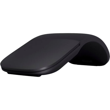 Microsoft Surface Arc Mouse inalámbrico negro 1800 dpi Bluetooth 4.1 rango 10 m