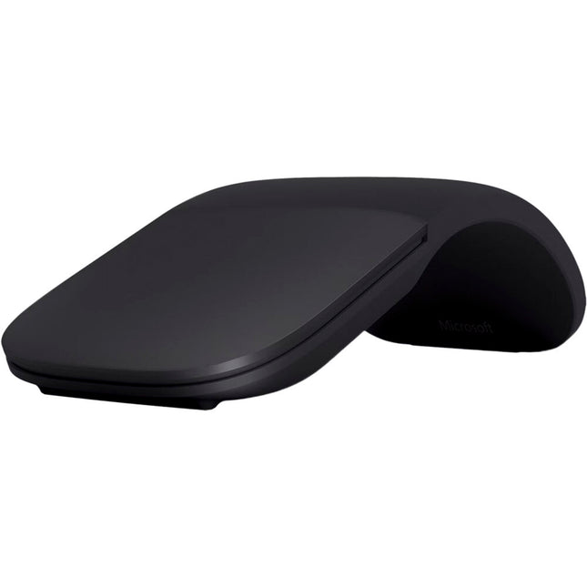 Microsoft Surface Arc Mouse inalámbrico negro 1800 dpi Bluetooth 4.1 rango 10 m