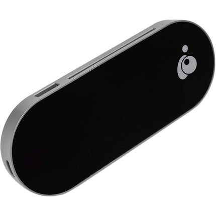 IOGEAR GUH3C200TAA Hub USB-C Lector CAC con Power Delivery 100W TAA