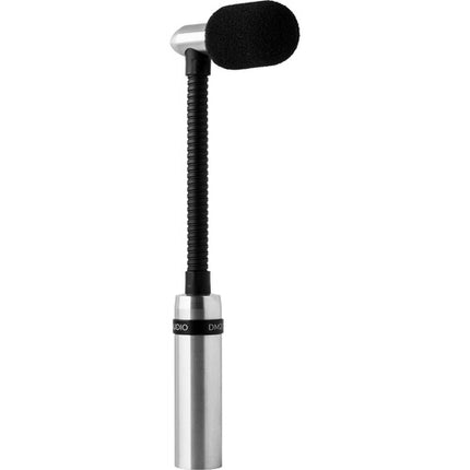 Earthworks DM20 Gen 2 Micrófono Condensador Cardioide para Toms y Snares 20Hz-20kHz