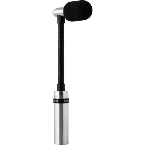 Earthworks DM20 Gen 2 Micrófono Condensador Cardioide para Toms y Snares 20Hz-20kHz