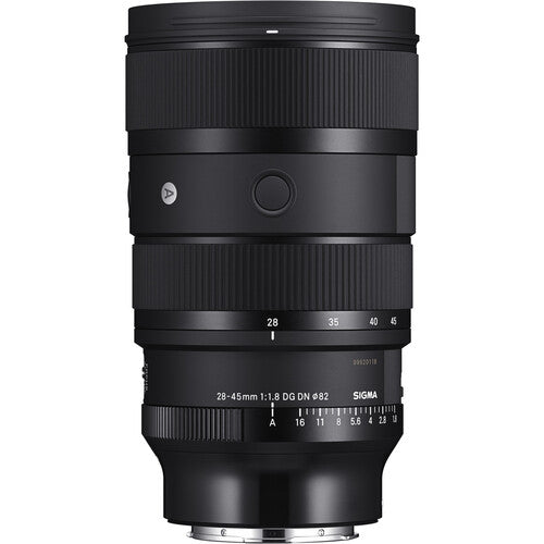 Sigma 28-45mm f1.8 DG DN Art Objetivo Zoom Gran Angular Full Frame