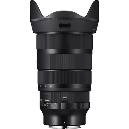 Sigma 28-45mm f1.8 DG DN Art Objetivo Zoom Gran Angular Full Frame