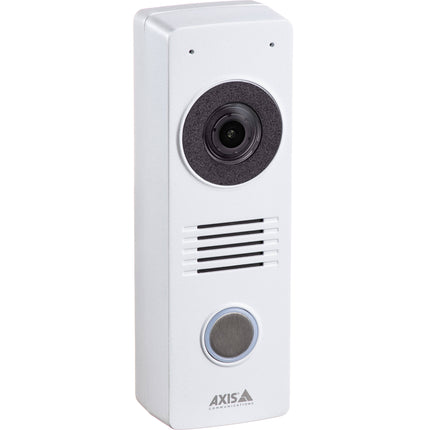 Axis Communications I8116-E Intercomunicador Vídeo IP 5MP 162° Ángulo