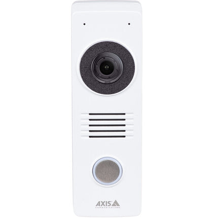 Axis Communications I8116-E Intercomunicador Vídeo IP 5MP 162° Ángulo