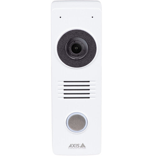 Axis Communications I8116-E Intercomunicador Vídeo IP 5MP 162° Ángulo