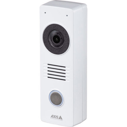 Axis Communications I8116-E Intercomunicador Vídeo IP 5MP 162° Ángulo