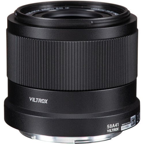 Viltrox AF 40mm f/2.5 Z Objetivo Nikon Z distancia mínima 1.1'