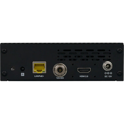 Bolin Technology Decodificador NDI Alta Banda 4K60 HDMI 2.0 12G-SDI