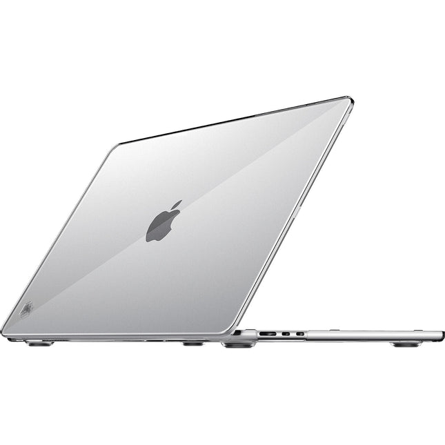 Funda STM Studio para Apple MacBook Air 15" M2 M3 Transparente diseño clip-on