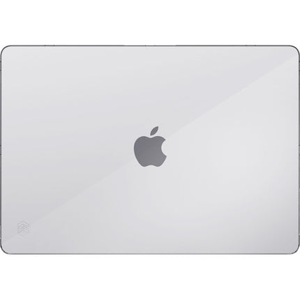 Funda STM Studio para Apple MacBook Air 15" M2 M3 Transparente diseño clip-on