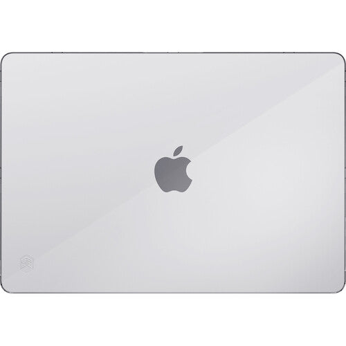 Funda STM Studio para Apple MacBook Air 15" M2 M3 Transparente diseño clip-on