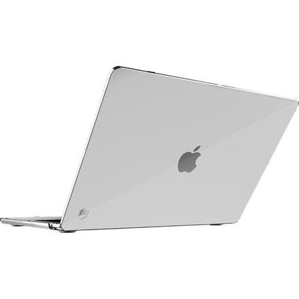 Funda STM Studio para Apple MacBook Air 15" M2 M3 Transparente diseño clip-on
