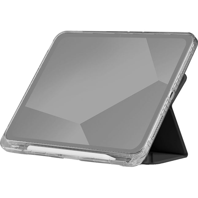 STM Opp Folio Funda para iPad 10ª Gen 10.9" con Soporte para Apple Pencil Negra