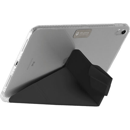 STM Opp Folio Funda para iPad 10ª Gen 10.9" con Soporte para Apple Pencil Negra