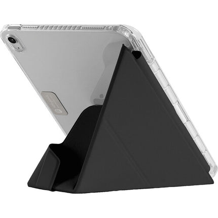 STM Opp Folio Funda para iPad 10ª Gen 10.9" con Soporte para Apple Pencil Negra