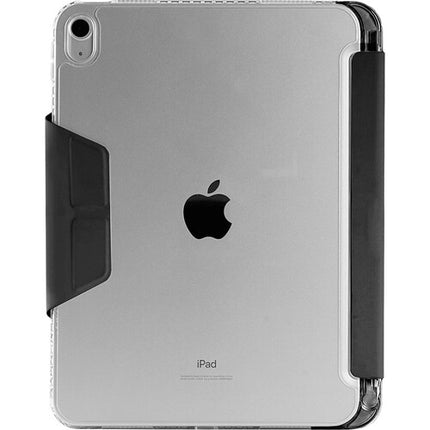 STM Opp Folio Funda para iPad 10ª Gen 10.9" con Soporte para Apple Pencil Negra