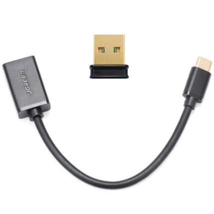 Bosch Wireless Installation Dongle Norteamérica USB-A a USB-C 150 Mb/s