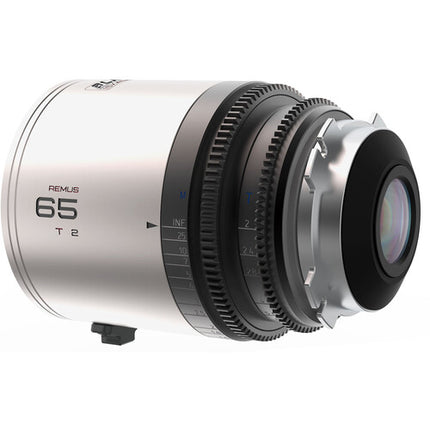 BLAZAR LENS Remus 65mm T2.0 Lente Anamórfica 1.5x Full Frame con Adaptador Canon EF
