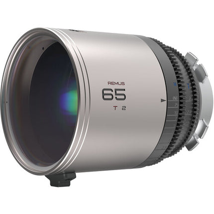 BLAZAR LENS Remus 65mm T2.0 Lente Anamórfica 1.5x Full Frame con Adaptador Canon EF