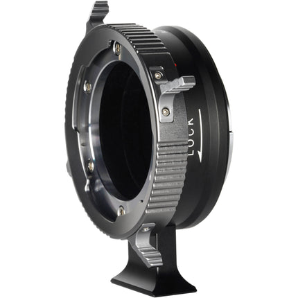 Sirui Adaptador de Montura para Lentes PL a Cámaras G con Tripié 1/4"-20
