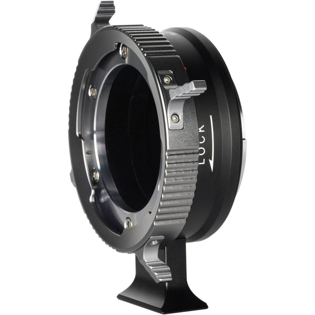 Sirui Adaptador de Montura para Lentes PL a Cámaras G con Tripié 1/4"-20