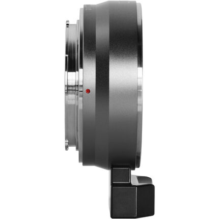 Sirui Jupiter EF-L Adaptador para objetivos Canon EF a cámaras Leica L aluminio con soporte para trípode 1/4"-20