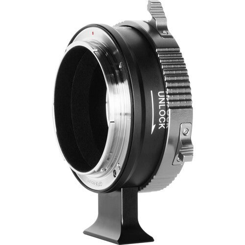 Sirui Adaptador de Montura para Lentes PL a Cámaras G con Tripié 1/4"-20