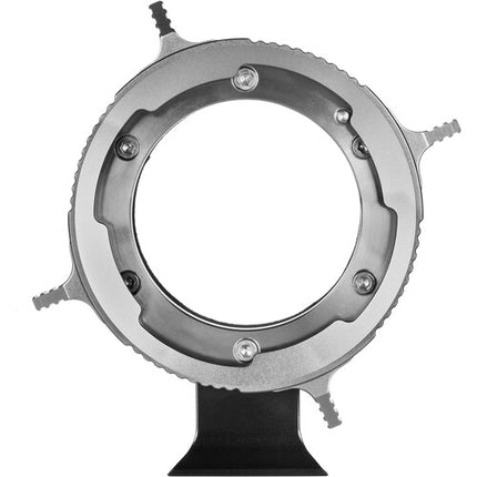 Sirui Adaptador de Montura para Lentes PL a Cámaras G con Tripié 1/4"-20