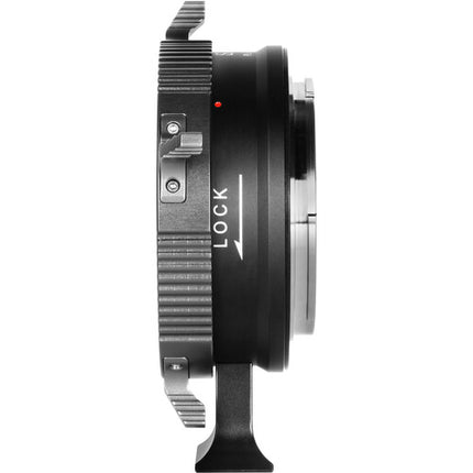 Sirui Adaptador de Montura para Lentes PL a Cámaras G con Tripié 1/4"-20